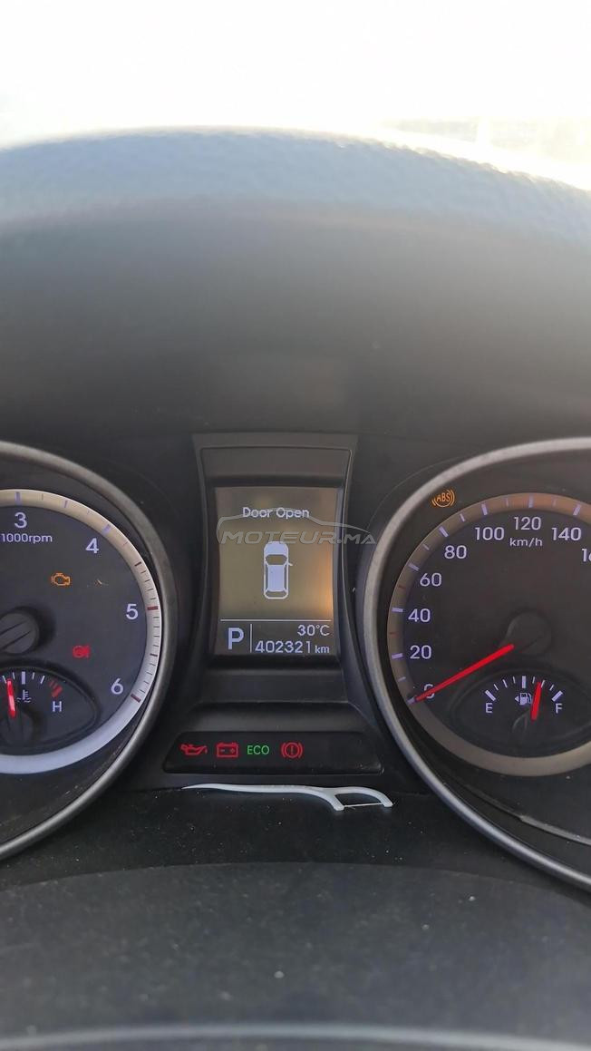hyundai santa fe 7 place