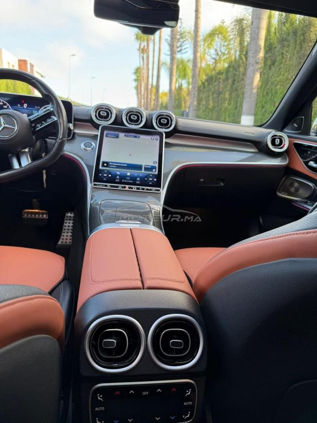Mercedes-Benz Classe C Diesel Automatique 2021