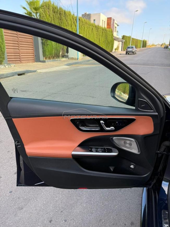 Mercedes-Benz Classe C Diesel Automatique 2021