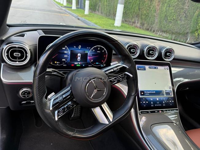Mercedes-Benz Classe C Diesel Automatique 2021