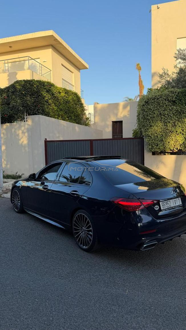 Mercedes-Benz Classe C Diesel Automatique 2021