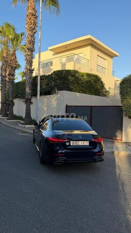 Mercedes-Benz Classe C Diesel Automatique 2021 - 2