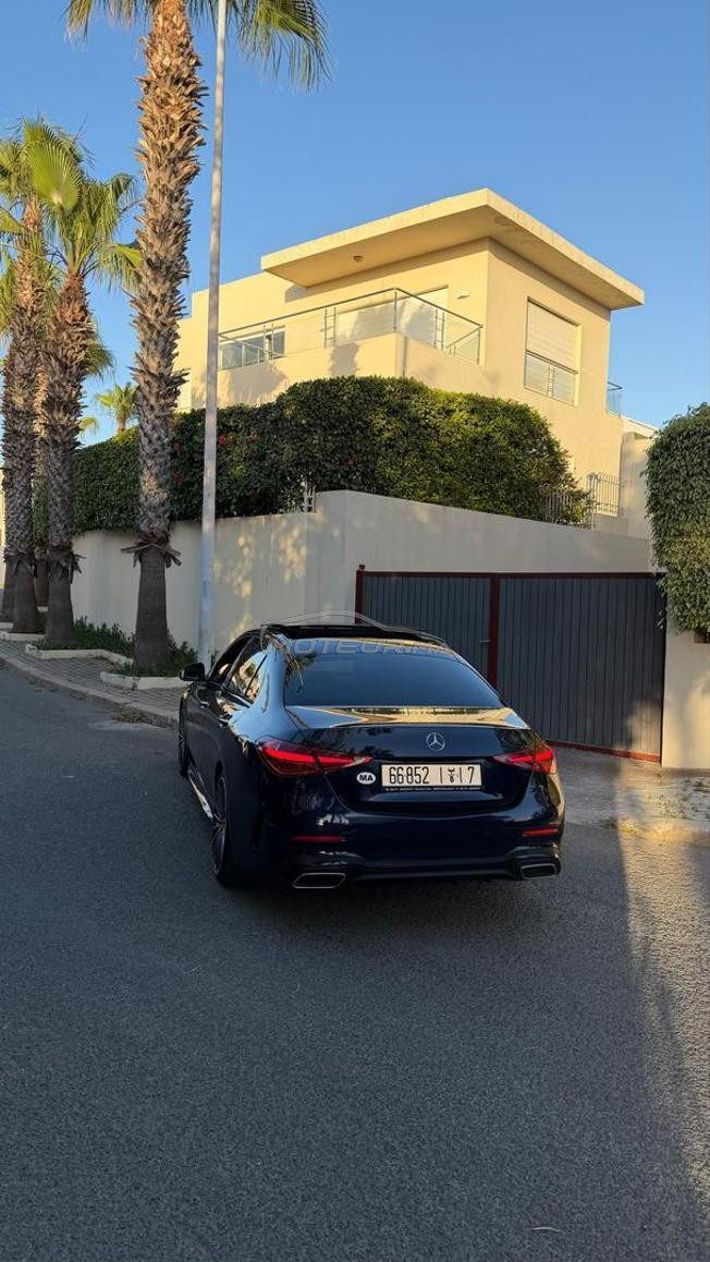 Mercedes-Benz Classe C Diesel Automatique 2021