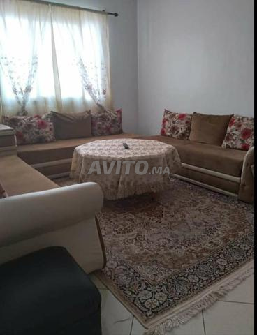 Appartement équipé à louer à la journée pour familles