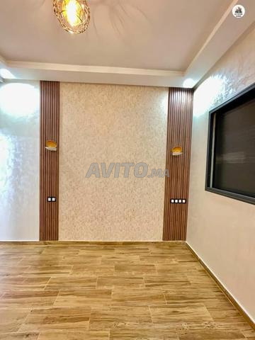 Appartement RDC à Bouznika avec garage et cour - 2