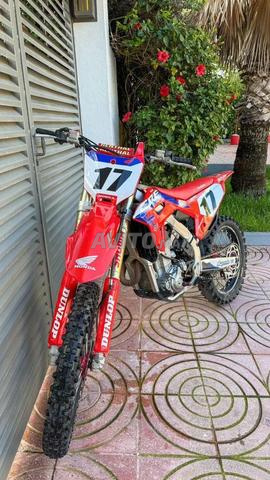 Honda CRF 450R HRC Work Edition - 2