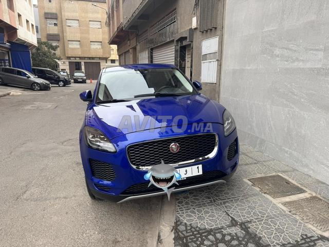 Jaguar E-pace 2021 - 2