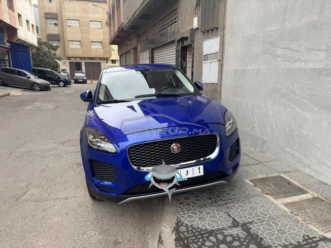 Jaguar E-pace 2021