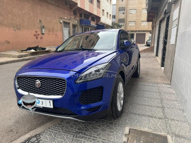 Jaguar E-pace 2021