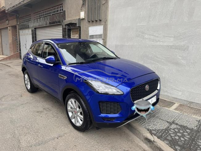 Jaguar E-pace 2021