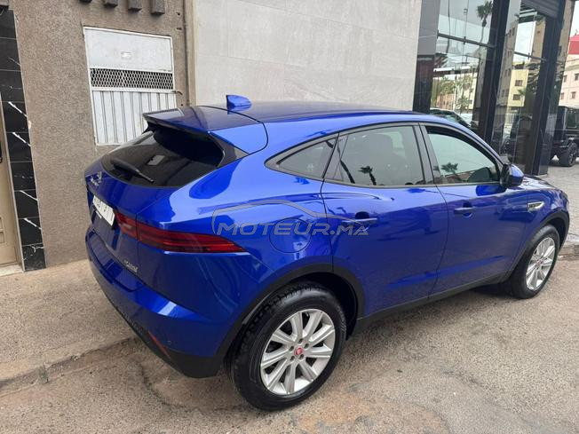 Jaguar E-pace 2021