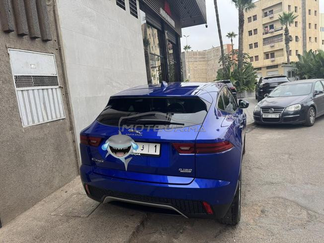 Jaguar E-pace 2021