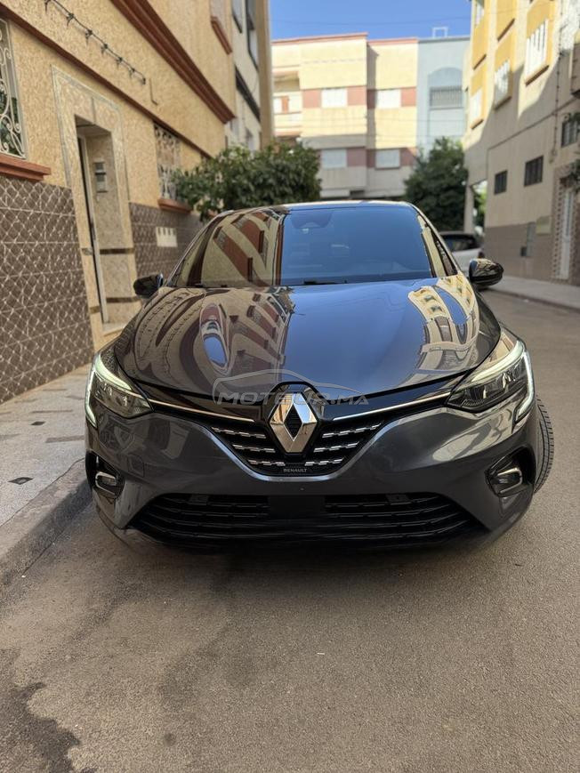 Renault clio 5 intense 