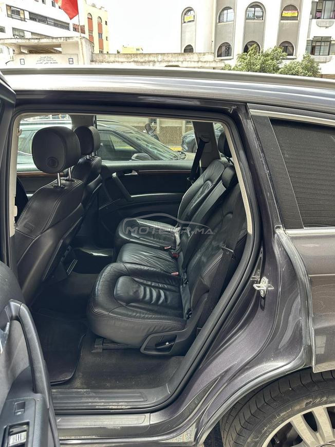 Audi Q7 Premiere main