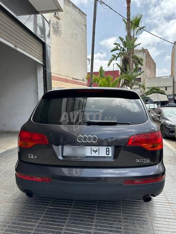 Audi Q7 Première main - 2