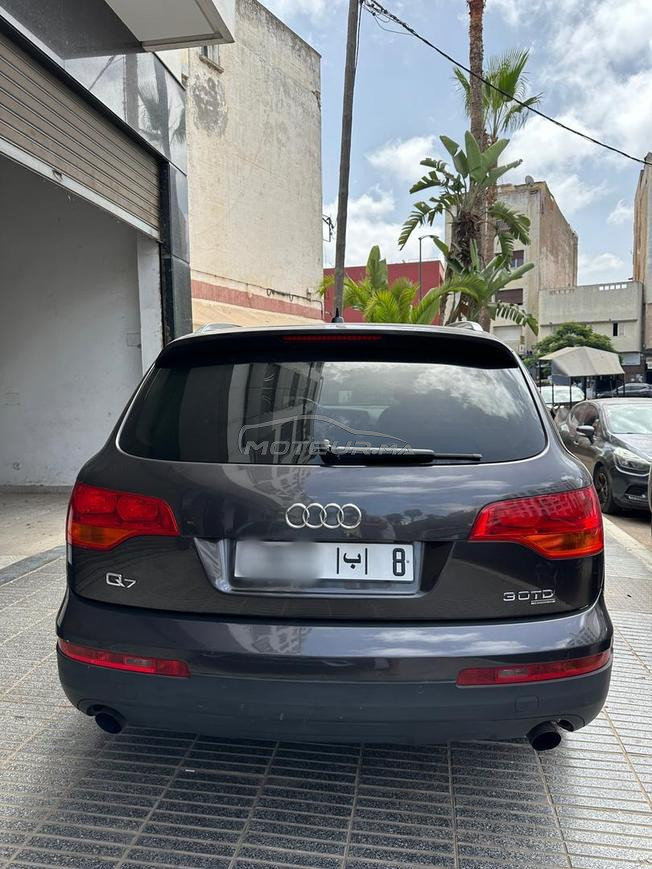 Audi Q7 Premiere main