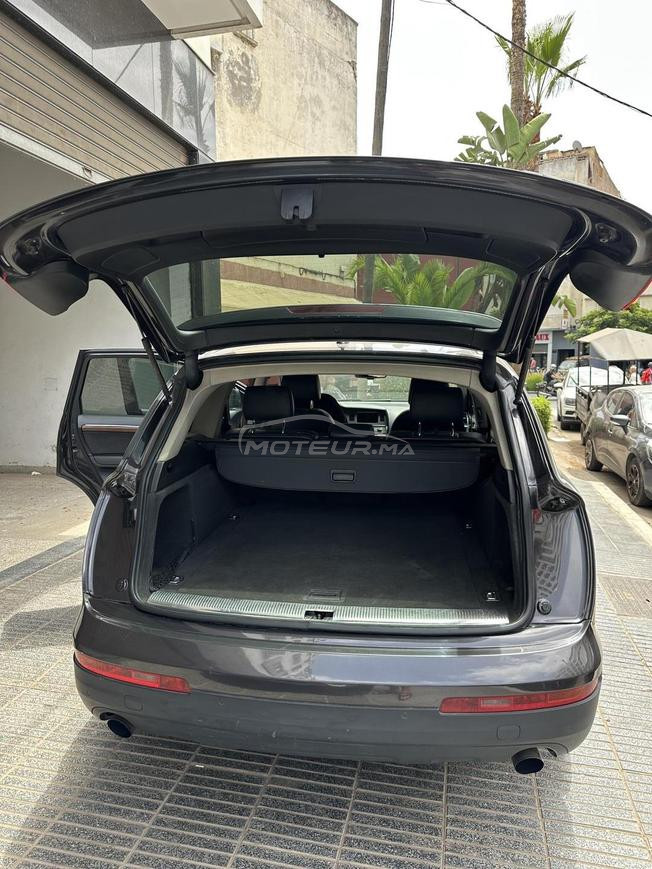Audi Q7 Premiere main