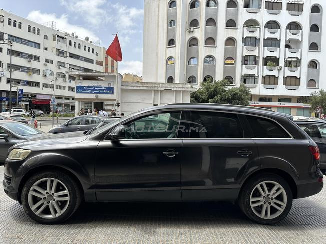 Audi Q7 Premiere main