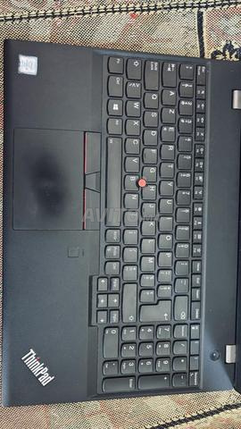 Lenovo ThinkPad T580 i5 8ème Gén 8Go - 2