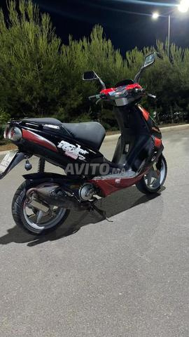 Scooter Aprilia Racing Diwana modèle 2009 en Italie - 2