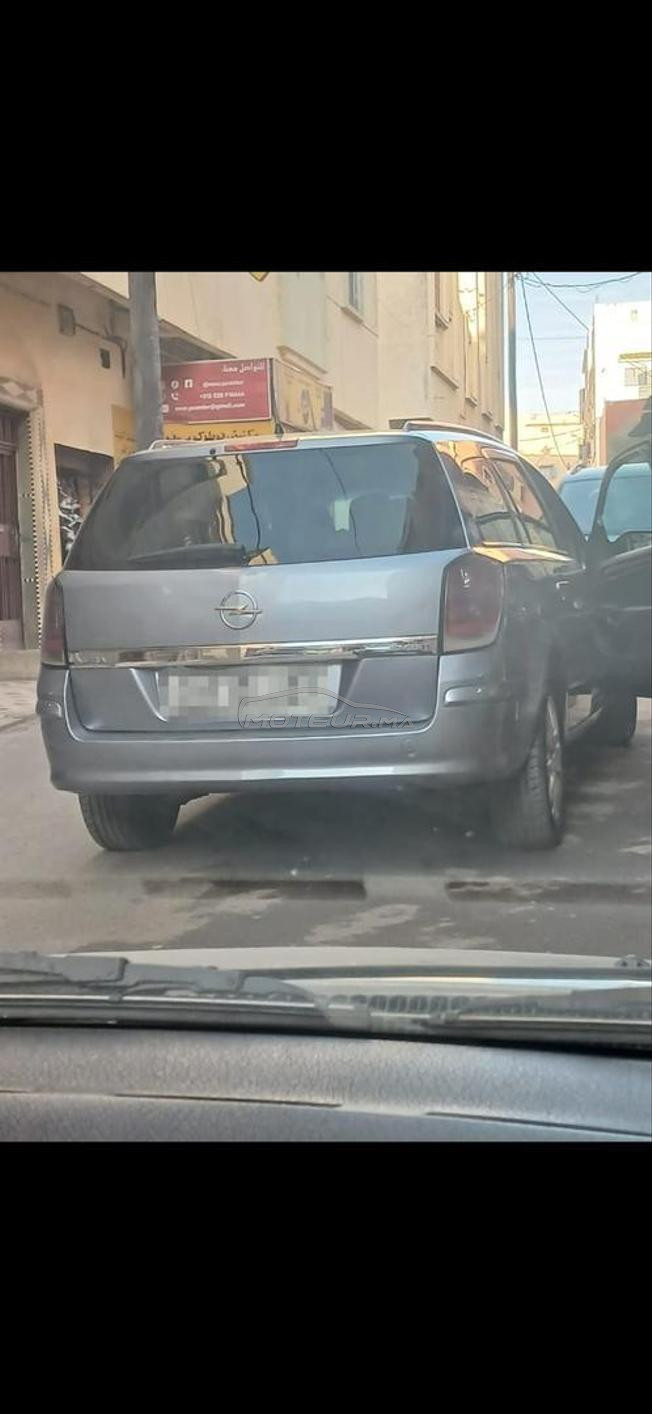 opel astra 2006 diwana 2015
