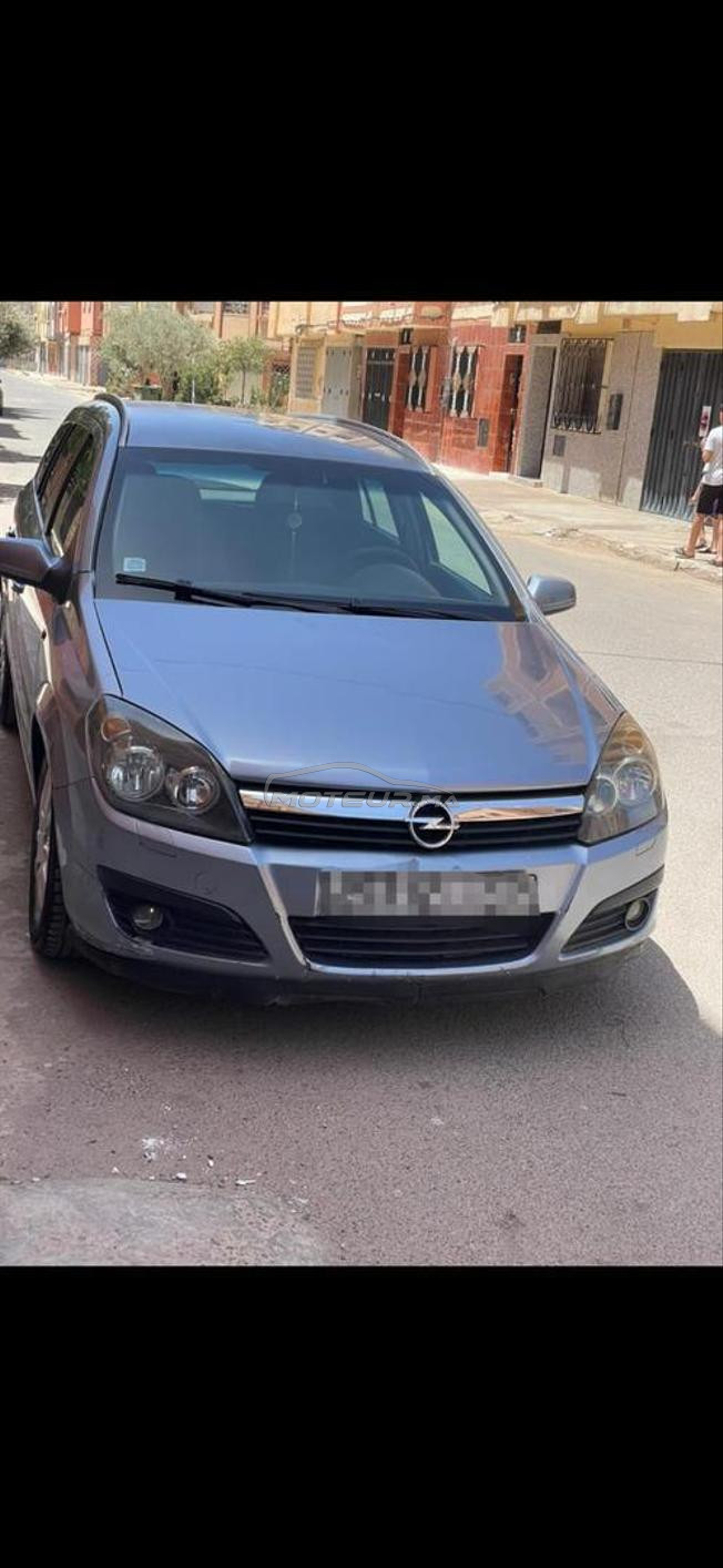 opel astra 2006 diwana 2015