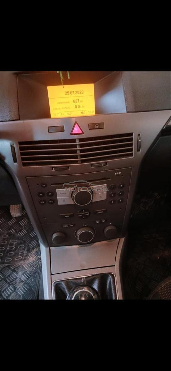 opel astra 2006 diwana 2015