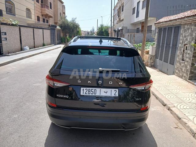 سكودا كودياك 2024 - 2