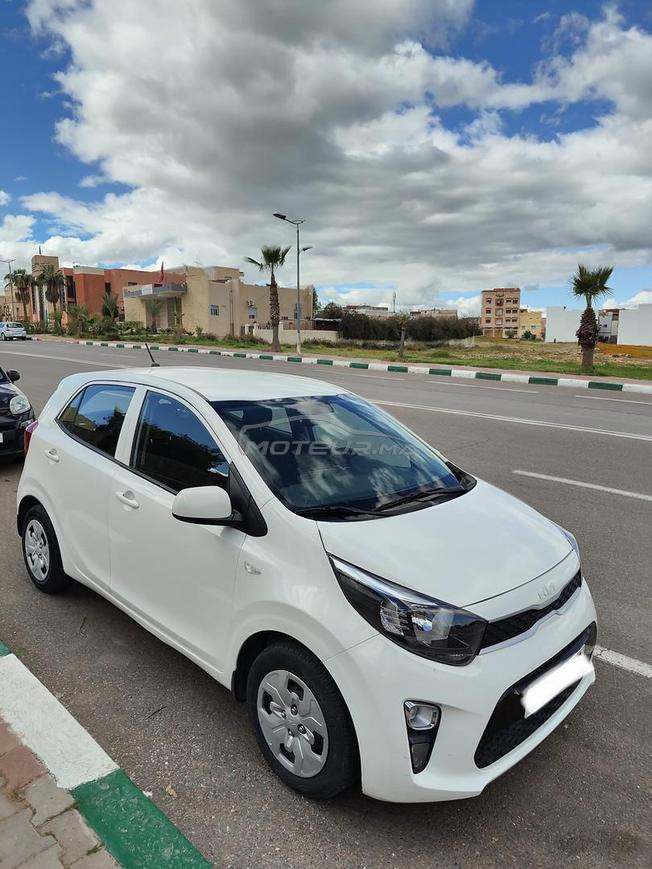 Kia Picanto Essence Manuelle 2022 à Khouribga