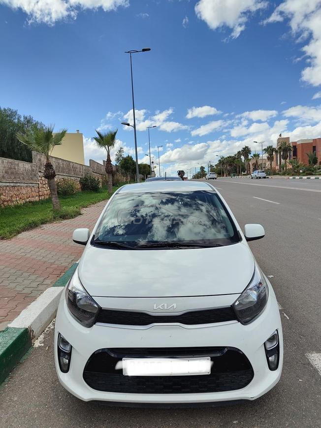 Kia Picanto Essence Manuelle 2022 à Khouribga