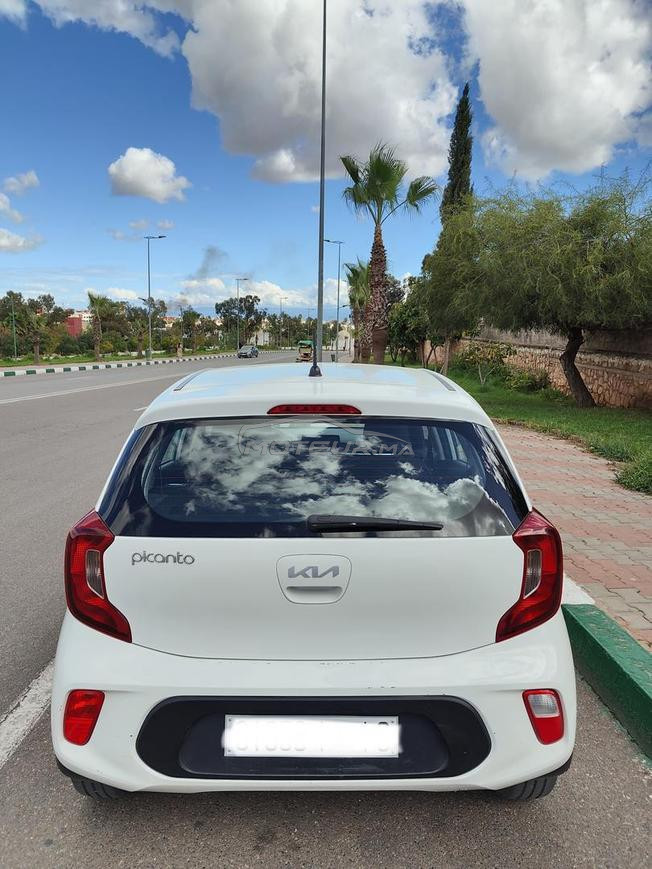 Kia Picanto Essence Manuelle 2022 à Khouribga