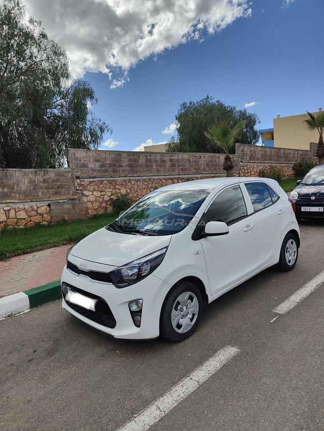 Kia Picanto Essence Manuelle 2022 à Khouribga
