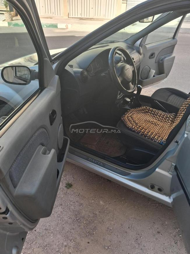 Dacia Logan Diesel Manuelle 2008 à Fès