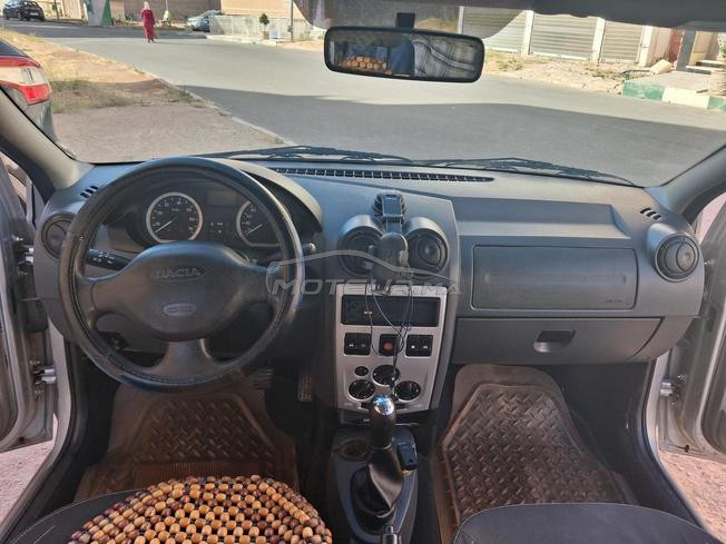 Dacia Logan Diesel Manuelle 2008 à Fès