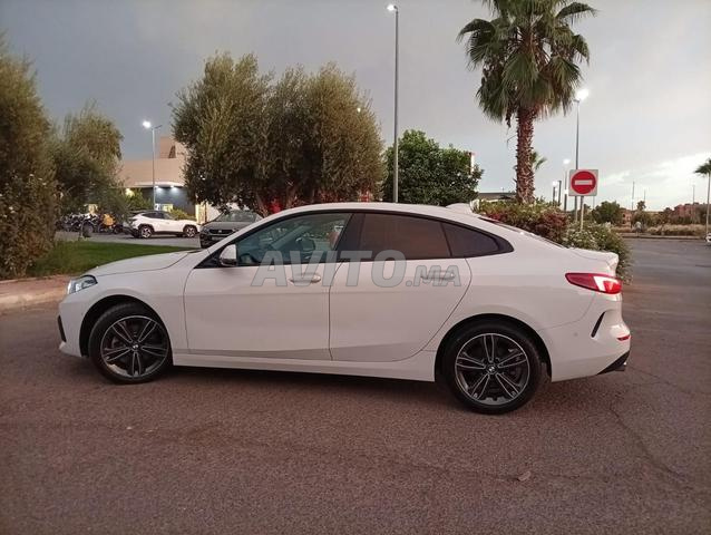 BMW 218d أوتوماتيكية في مراكش