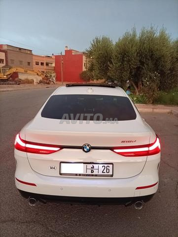 Nissan Qashqai Diesel Automatique 2018 à Marrakech - 2