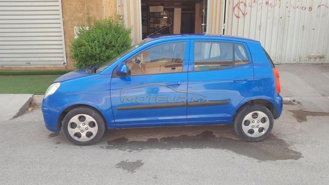 Kia Picanto Essence Manuelle 2008 à Marrakech