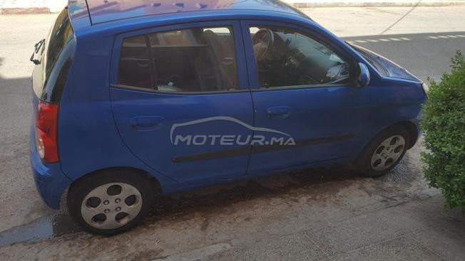 Kia Picanto Essence Manuelle 2008 à Marrakech