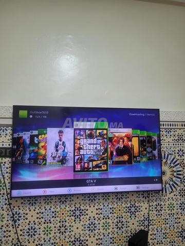 Xbox 360 Slim - 2