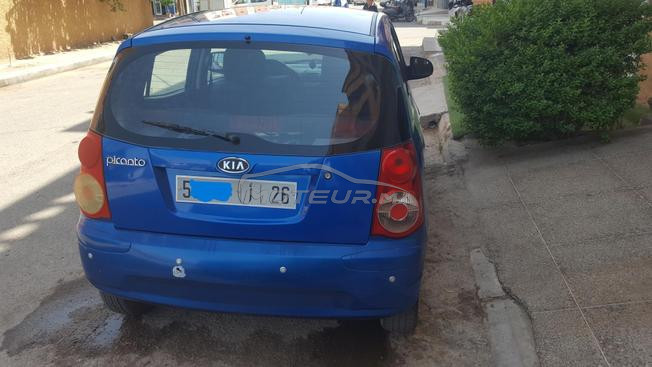 Kia Picanto Essence Manuelle 2008 à Marrakech