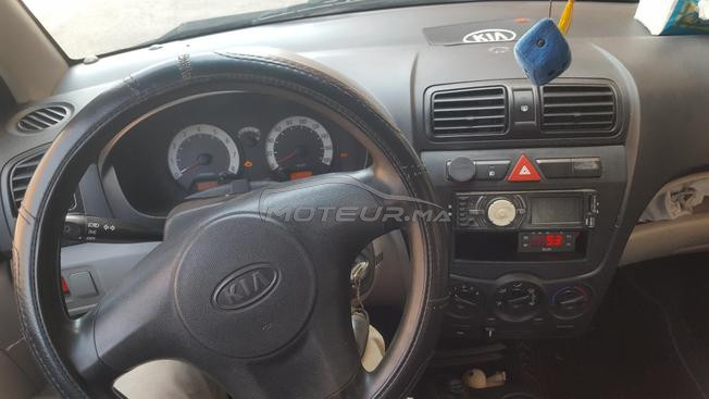 Kia Picanto Essence Manuelle 2008 à Marrakech