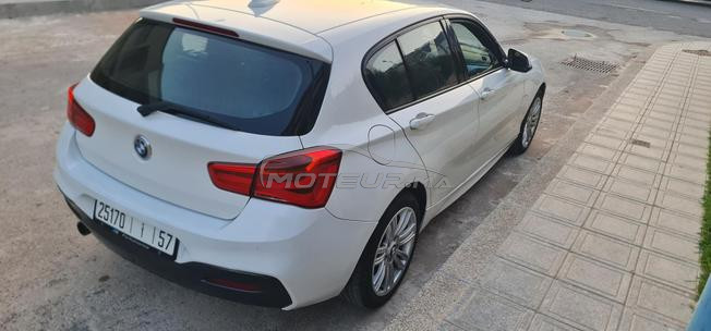 BMW SÉRIE 1 116D PACK M MODÈLE 2016 