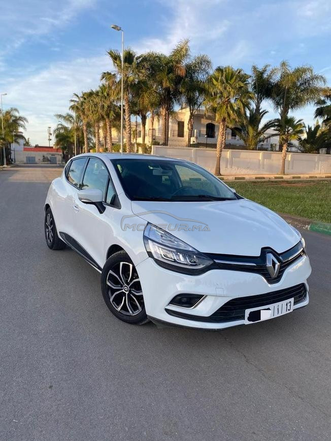 Renault Clio 4 intense diesel automatique 