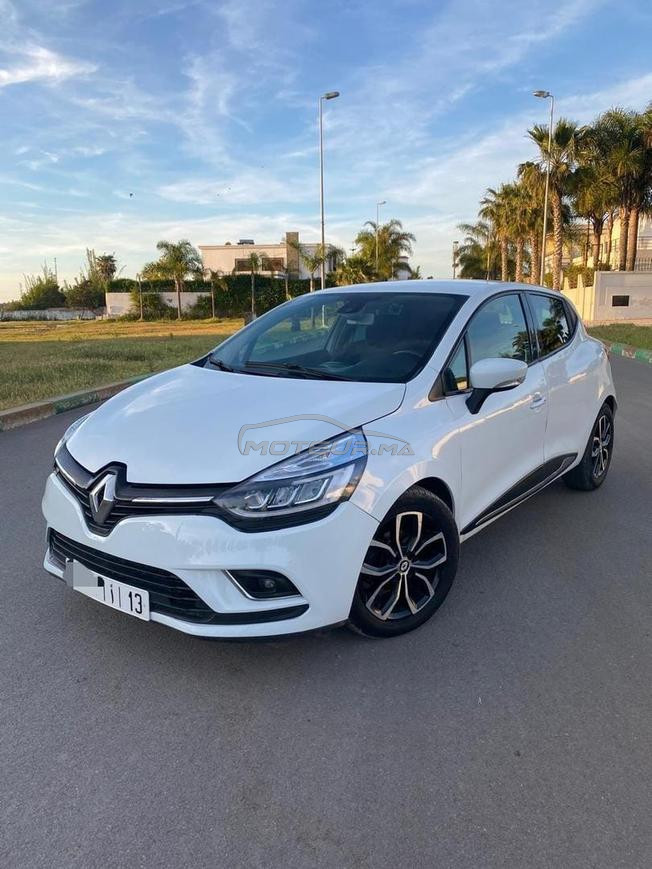 Renault Clio 4 intense diesel automatique 