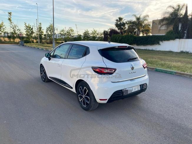 Renault Clio 4 intense diesel automatique 