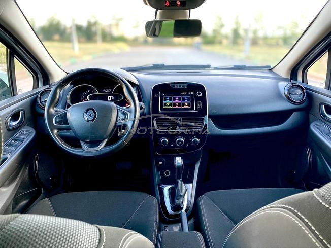 Renault Clio 4 intense diesel automatique 