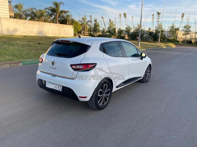 Renault Clio 4 intense diesel automatique 