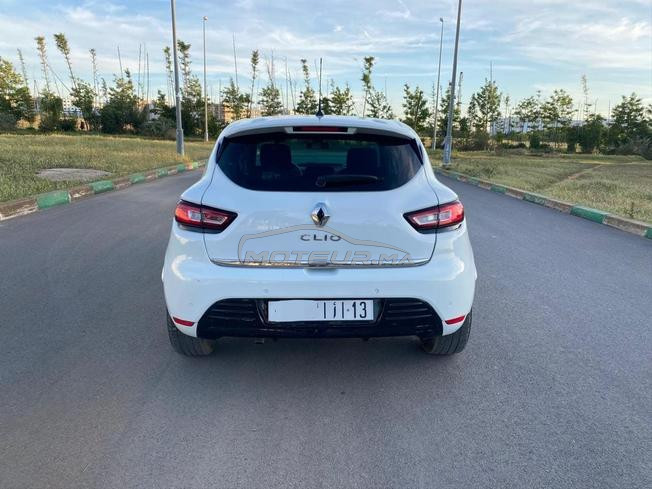 Renault Clio 4 intense diesel automatique 