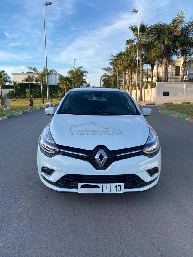 Renault Clio 4 intense diesel automatique 