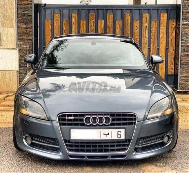 Audi TT 2008 